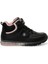 CAP HI 4PR Siyah Kız Çocuk Spor Ayakkabı 9