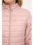 Wb Padded 1SN659 4pr Pastel Mor Kadın Mont 9