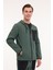 ml Andre 18OTD1-32 5fx Yeşil Erkek Eşofman Üstü 7