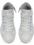 YEDIZ.F4FX Beyaz Kız Çocuk High Sneaker 12