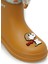 W10277 BIMBI SNOOPY Karamel Erkek Çocuk Yağmur Çizmesi 10