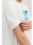 JORTULUM LANDSCAPE TEE SS Beyaz Erkek Kısa Kol T-Shirt 15