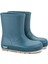 W10294 Yogı Dk Petrol Erkek Çocuk Yağmur Çizmesi 7