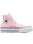 CHUCK TAYLOR ALL STAR LIF Pembe Kadın High Sneaker 8