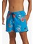 MIX VOLLEY 15 JAMV BNH6 MAVI- Erkek Deniz Şortu 7