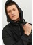 JJEBASIC SOFTSHELL HOOD N Siyah Erkek Mont 11