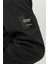 JJEBASIC SOFTSHELL HOOD N Siyah Erkek Mont 12