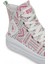 Clementıne Ppt Jr 4Pr Beyaz Kız Çocuk High Sneaker 15