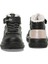 NASTA 4PR Siyah Kız Çocuk Sneaker Bot 13