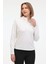 Wl Aurora 7OTD-02W 4pr Ekru Kadın Sweatshirt 6