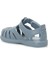 S10271 TOBBY SOLID Mavi Kız Çocuk Sandalet 8