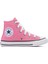 Chuck Taylor All Star Classic Çocuk Pembe Sneaker.650 8