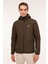 ML BSC SFTSHELL 1GT16 4PR Haki Erkek Softshell 7