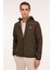 ML BSC SFTSHELL 1GT16 4PR Haki Erkek Softshell 11