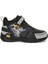KAFLA.F4PR Siyah Erkek Çocuk Spor Ayakkabı 9