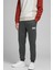 JJIGORDON JJNEWSOFT SWEAT Gri Erkek Eşofman Altı 11