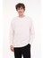 MB 16SN90 5fx Ekru Erkek Sweatshirt 8