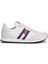 TJM RUNNER CASUAL ESS Beyaz Erkek Sneaker 9