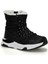 Lumberjack Board Bot Waterproof Su Geçirmez Trekking Outdoor Siyah Beyaz 7
