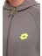M-YINKAS FZ HOODIE 4PR Gri Erkek Eşofman Üstü 10