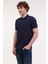 MB Pam 12SN328 5fx Lacivert Erkek Kısa Kol T-Shirt 6