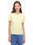 Wb Anna 11 4fx Sarı Kadın Kısa Kol T-Shirt 6