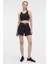 W-Sınor Short 4fx Siyah Kadın Şort 8