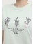 WL ADELISA-B 11GFK300 4FX Yeşil Kadın Kısa Kol T-Shirt 9