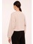 W-Bethany C Neck Swt 4pr Bej Kadın Sweatshirt 7