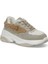 Selpy 4Pr Bej Kadın Sneaker 10