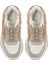 Selpy 4Pr Bej Kadın Sneaker 12