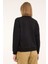 WB C NECK 16SN82 4PR Siyah Kadın Sweatshirt 11