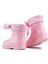 W10238 BIMBI LAZO Pembe Kız Çocuk Yağmur Çizmesi 12