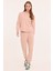 WB JOGGER 22SN86 4PR Pembe Kadın Eşofman Altı 8
