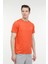 M-SN233 Bsc Pes T-Sh 4fx Turuncu Katyonk Erkek Kısa Kol T-Shirt 3