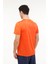 M-SN233 Bsc Pes T-Sh 4fx Turuncu Katyonk Erkek Kısa Kol T-Shirt 11