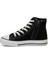 ALINA.F4FX Siyah Kız Çocuk High Sneaker 11