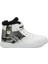BATTO.F3PR Beyaz Erkek Çocuk High Sneaker 9