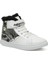 BATTO.F3PR Beyaz Erkek Çocuk High Sneaker 10