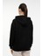 Wl Anna 17CT1179 3pr Siyah Kadın Sweatshirt 9