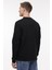 ml Zuhn 16ITL521 4pr Sıyah Erkek Sweatshirt 7