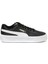 Smash Platform v3 Siyah Kadın Sneaker 9