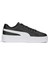 Smash Platform v3 Siyah Kadın Sneaker 13