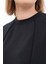 W-Bethany C Neck Swt 4pr Siyah Kadın Sweatshirt 10