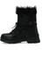 INCI MARALA.Z 2PR Siyah Kadın Kar Botu 12