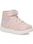 Cax Hı 4pr Pudra Kız Çocuk High Sneaker 10