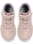 Cax Hı 4pr Pudra Kız Çocuk High Sneaker 12