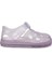 S10265 STAR GLITTER Mor Kız Çocuk Sandalet 6