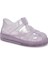 S10265 STAR GLITTER Mor Kız Çocuk Sandalet 7