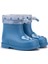 Bimbi Elefante Filli Çocuk Mavi Yağmur Çizmesi W10242-047 8